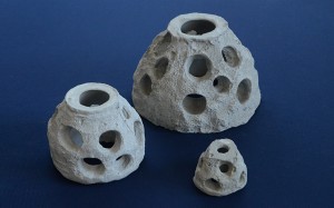 Eternal Reefs keepsake paper weights
