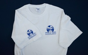 Eternal Reefs keepsake t-shirt