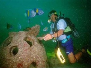 Underwater 2